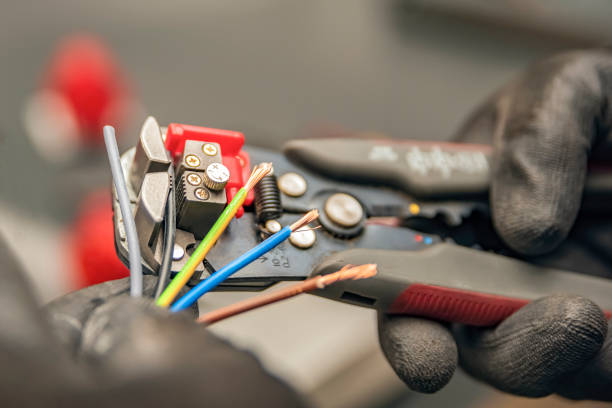 Best Affordable Emergency Electrician  in Wilton Center, CT