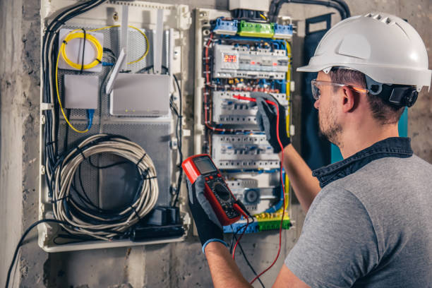 Electrical Rewiring Services in CT