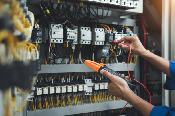 Best Licensed Electrician  in Wilton Center, CT