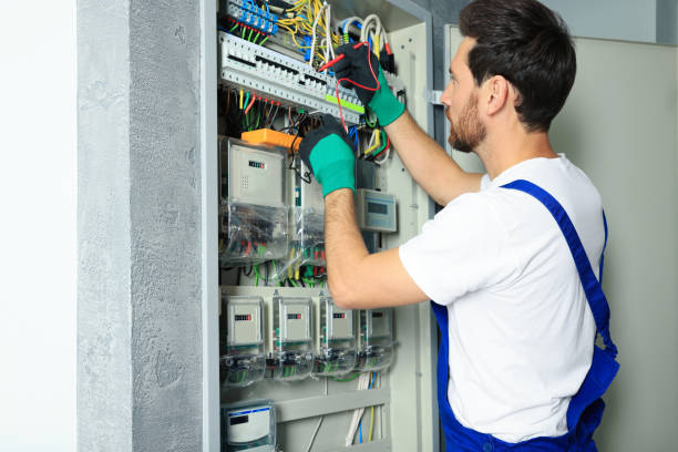 Best Electrical Installation Contractor  in Wilton Center, CT