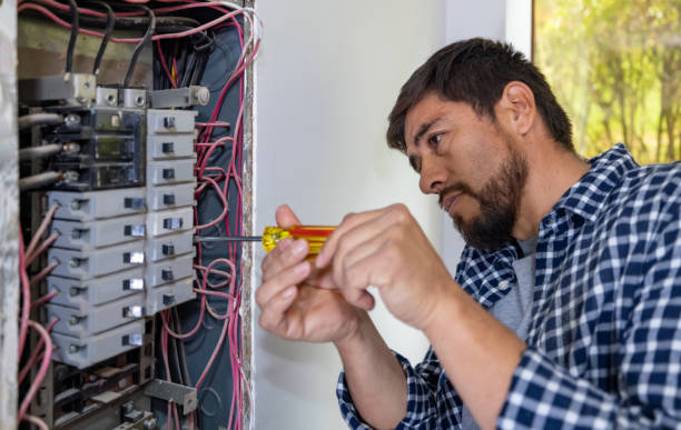 Best Affordable Emergency Electrician  in Wilton Center, CT
